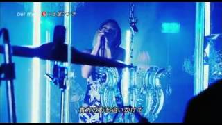 Anna Tsuchiya  Rose Live studio [upl. by Asillem785]