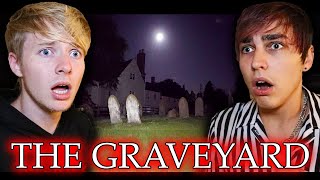 THE GRAVEYARD The Night That Changed Us Forever FULL MOVIE [upl. by Aehtrod]