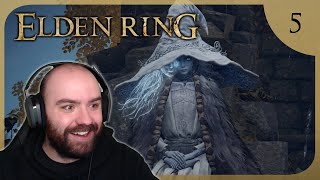 A Chance Meeting  Elden Ring  First Playthrough Part 5 [upl. by Nileve]