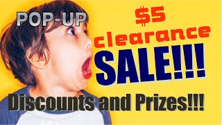 🎉 Comic Book Clearance Bonanza 5 Deals Games amp Prizes 🎉 [upl. by Harleigh]