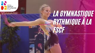 FSCF Gymnastique Rythmique  GR [upl. by Rad]