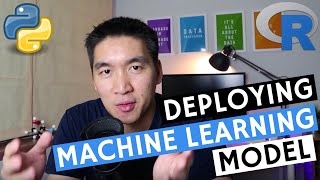 Data Science 101 Deploying your Machine Learning Model [upl. by Freudberg956]