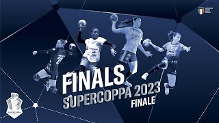 Finals Supercoppa 2023  FINALE SALERNO  ERICE [upl. by Il414]