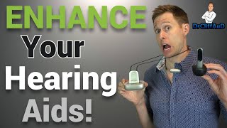 How to Make Your Hearing Aids Work EVEN BETTER  Phonak Roger ON [upl. by Ecneralc]