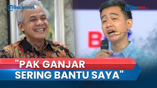 Gibran Puji Ganjar Sering Bantu Program Kerjanya di Depan Cak Imin amp Mahfud di Debat Cawapres 2024 [upl. by Nivrac]