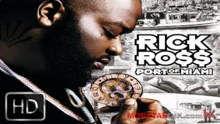 RICK ROSS Port Of Miami Album HD  quotBossquot [upl. by Eelyam]