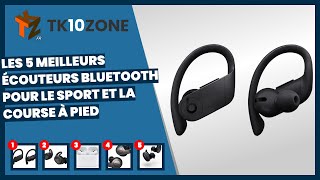 Les 5 meilleurs écouteurs bluetooth pour le sport et la course à pied [upl. by Ronoel794]