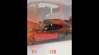 The Judge Pontiac GTO 1969 Restoration [upl. by Wakerly]