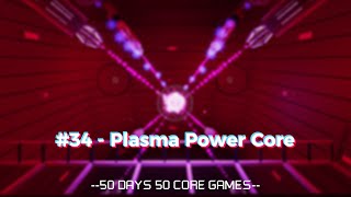 Day 34 Plasma Power Core  Roblox [upl. by Welcy]