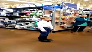 walmart yodel boy bass boosted [upl. by Analad]