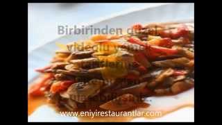 Yöresel Yemek Tarifi infoeniyirestaurantlar Resimli Yemek Tarifleri [upl. by Ycrem]