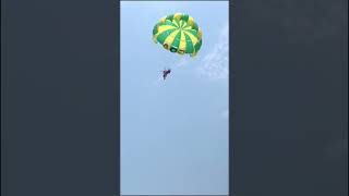 youtubeparasailing goatravellyoutubeshorts [upl. by Netsirc]