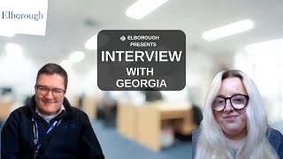 Get to Know the Staff Interview with Georgia [upl. by Hazen]