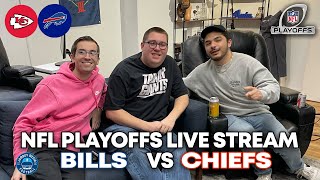 Chiefs vs Bills Live Stream  NFL Divisional Round Playoffs [upl. by Erodroeht]