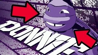 POR QUE DONATELLO É A MELHOR TARTARUGA NINJA [upl. by Meagher]