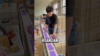 Skill Kerja Sama Pekerja Pabrik Yang Unik halmenarik [upl. by Kaltman921]