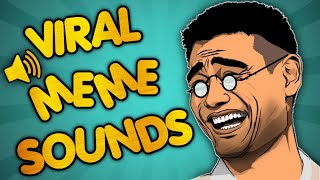 meme sound effect  funny meme sound effects no copyright [upl. by Buff942]