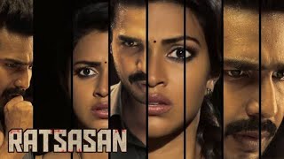 Ratsasan 2018 Movie Explained  Haunting Tube [upl. by Nesnej]