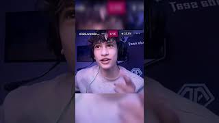 Nidal Wonder EXPLAINS His CAR ACCIDENT On Instagram LIVE 😱😳 nalish nidal salishmatter edit [upl. by Raye]