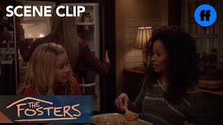 The Fosters  Season 2 Episode 3 Babymoon  Freeform [upl. by Helsa]