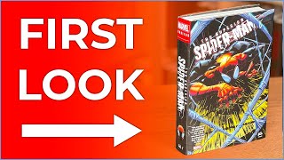 Superior SpiderMan Omnibus Volume 1 Overview  Who is the Superior Spiderman [upl. by Clement915]