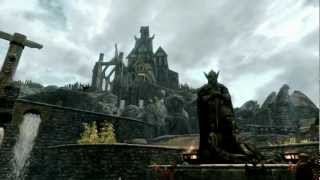 A Tribute to Skyrim Taioos Skyrim Main Theme HD [upl. by Petite837]