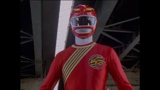 Cole returns to the Power Rangers  E18 Secrets and Lies  Wild Force  Power Rangers Official [upl. by Neimad23]