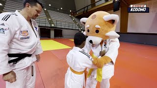 Ep3  Kodomo obtient sa ceinture jaune [upl. by Joelynn]