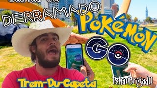 Recado do DERRAMADO ☬Pokemon GO☬ ͡๏̯͡๏ [upl. by Akisey]