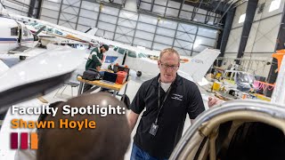 Faculty Spotlight Shawn Hoyle [upl. by Morven]