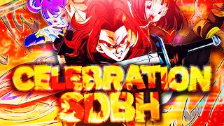 INFORMATION CELEBRATION SDBH  POURQUOI VOUS CACHEZ LE PORTAIL   DOKKAN BATTLE 🔥 [upl. by Frum]