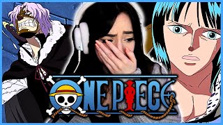 BUSTER CALL BEGINS  One Piece Episode 294 amp 295 Reaction [upl. by Kelsey]