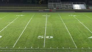 BrodheadJuda High vs New Glarus High School Boys Varsity Football [upl. by Arobed740]