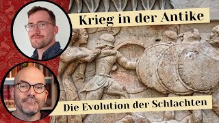 Krieg in der Antike  Die Evolution der Schlachten [upl. by Nedia]