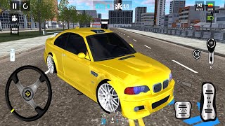 Direksiyonlu araba park etme oyunu 3D 38  Car Parking 3D Game  Araba oyunları Android GamePlay 4K [upl. by Aremmat231]