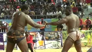 Intégralité combat Ablaye Ndiaye le fils de Robert vs Maurice [upl. by Mcroberts588]