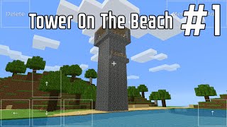 EXPLORAÇÃO PRO Tower On The Beach Gameplay Android [upl. by Deuno]