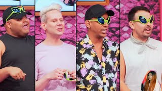 Queens READ TF OUTTA EACH OTHER  RuPauls Drag Race All Stars 8 [upl. by Fogarty233]