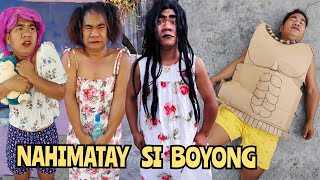 Galit ang Nanay ni Boyong kay Prencess  Madam Sonya Funny Video [upl. by Salim714]