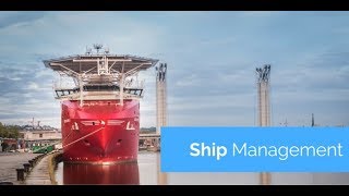 Ship Management  Manage the Risk and Minimize the Impact [upl. by Narruc601]