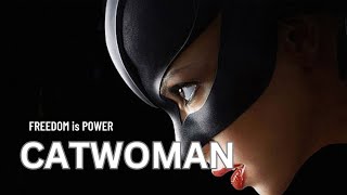 Halle Berry in CATWOMAN 2004  Iconic Scene  MUST WATCH [upl. by Aisirtap]