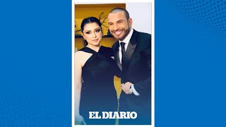 Rafael Amaya muestra su lado romántico en redes sociales  El Diario [upl. by Mame881]