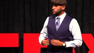 Finding love in arranged marriages  Omar Durrani  TEDxFIU [upl. by Hoo712]