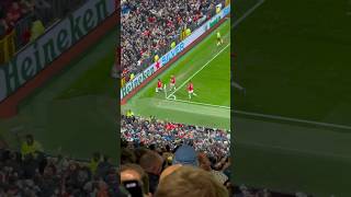 Harry Maguire Goal Vs Copenhagen manutd maguire goal championsleague football win soccer [upl. by Trahern458]