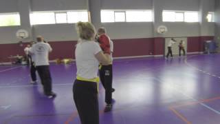 Cours Krav Maga AKMD 92 Courbevoie La DeÌfense [upl. by Bryon819]