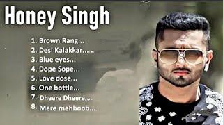 Honey Singh All Songs Mashup Album honeysingh song love lofi [upl. by Murdoch]