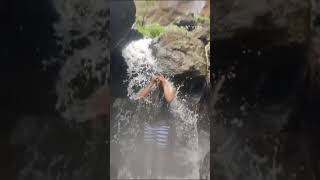 sawan barse tarse Dil Shiva Singhkhopoli waterfall [upl. by Nolrac]