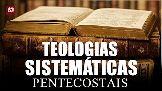 Teologias sistemáticas pentecostal movimentopentecostal teologia messiasferreira [upl. by Nnelg]