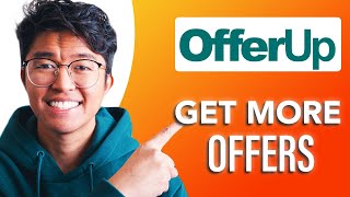 How To Get More Offers On OfferUp SIMPLE amp Easy Guide [upl. by Jammal53]