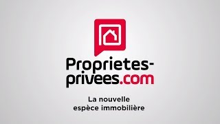 Découvrez Proprietespriveescom le pionnier de limmobilier sur internet [upl. by Mogerly293]